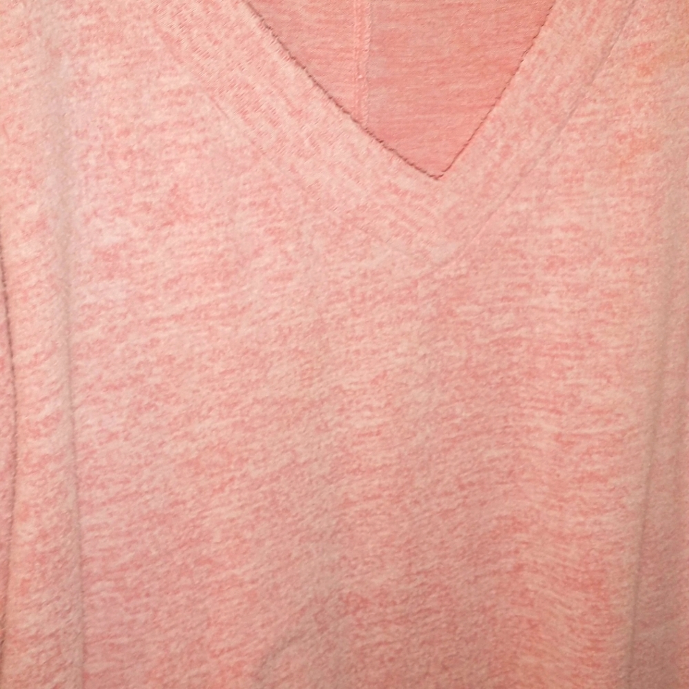 Lucky soft knit tee